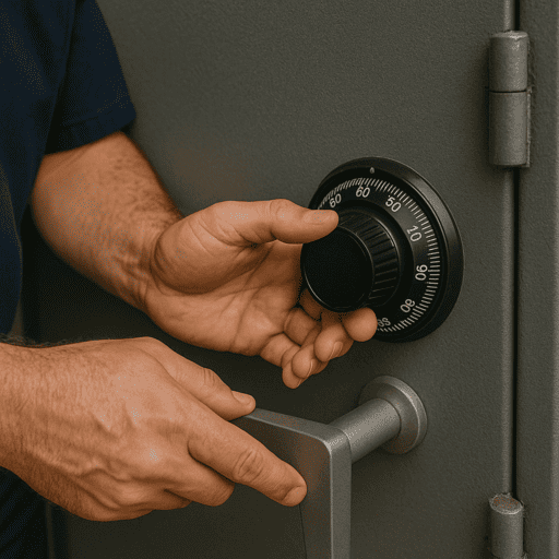 Cómo reparar una cerradura dura: guía práctica para solucionar problemas en Santander