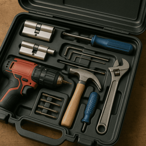 Servicio de cerrajería 24h en Cabezon de la Sal