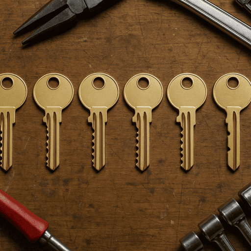 Cómo abrir una puerta con el pestillo atascado de forma segura y efectiva