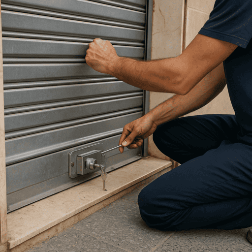 Cuándo reparar y cuándo sustituir una cerradura en Santander